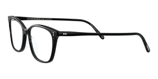 Oliver Peoples ADDILYN OV 5438U | Lunettes De Vue Femme Noir Carrées ...