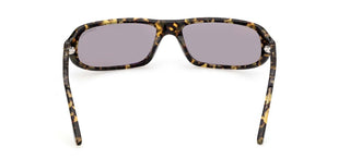 Tom Ford ADDISON-02 FT 1400 unisex Havana Rectangle Sunglasses