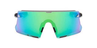 Adidas Adidas Dunamis Pro S Sp0114 Unisex Black Shield Sunglasses