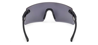 Adidas Adidas Dunamis S Sp0113 Unisex Black Shield Sunglasses