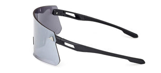 Adidas Adidas Dunamis S Sp0113 Unisex Black Shield Sunglasses