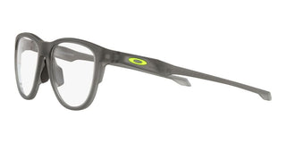 Oakley ADMISSION OX 8056 men Grey Geometric Eyeglasses