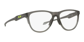 Oakley ADMISSION OX 8056 men Grey Geometric Eyeglasses