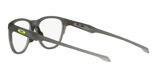Oakley ADMISSION OX 8056 men Grey Geometric Eyeglasses