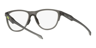 Oakley ADMISSION OX 8056 men Grey Geometric Eyeglasses