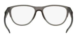 Oakley ADMISSION OX 8056 men Grey Geometric Eyeglasses