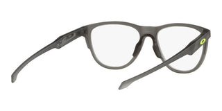 Oakley ADMISSION OX 8056 men Grey Geometric Eyeglasses