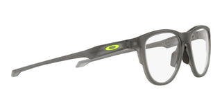 Oakley ADMISSION OX 8056 men Grey Geometric Eyeglasses