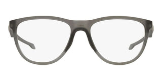 Oakley ADMISSION OX 8056 men Grey Geometric Eyeglasses