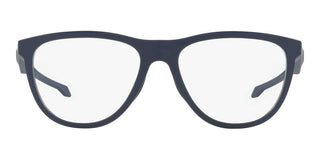 Oakley ADMISSION OX 8056 men Blue Geometric Eyeglasses