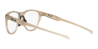 Oakley ADMISSION OX 8056 men Brown Geometric Eyeglasses