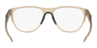 Oakley ADMISSION OX 8056 men Brown Geometric Eyeglasses