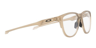 Oakley ADMISSION OX 8056 men Brown Geometric Eyeglasses
