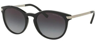 Michael Kors ADRIANNA III MK 2023 women Black Round Sunglasses