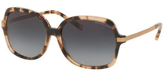 Michael Kors ADRIANNA II MK 2024 women Pink Oversize Sunglasses