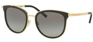 Michael Kors ADRIANNA I MK 1010 women Black Geometric Sunglasses