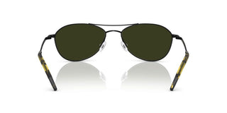 Oliver Peoples Aero Ii Ov 1358s Unisex Black Pilot Sunglasses