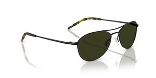 Oliver Peoples Aero Ii Ov 1358s Unisex Black Pilot Sunglasses
