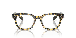 Oliver Peoples Afton Ov 5545u Unisex Havana Pantos Eyeglasses