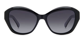 Kate Spade AGLAIA/S women Black Pantos Sunglasses