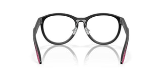Oakley AGLOW OY 8027D YOUNG children Black Geometric Eyeglasses