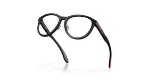 Oakley AGLOW OY 8027D YOUNG children Black Geometric Eyeglasses