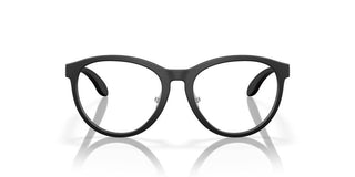 Oakley AGLOW OY 8027D YOUNG children Black Geometric Eyeglasses