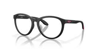 Oakley AGLOW OY 8027D YOUNG children Black Geometric Eyeglasses