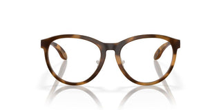 Oakley AGLOW OY 8027D YOUNG children Brown Geometric Eyeglasses