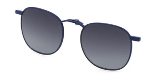 Sting AGSJ700 unisex Blue Round Sunglasses
