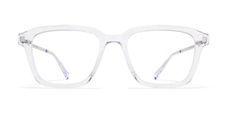 Mykita AHTI unisex Transparent Squared Eyeglasses