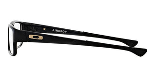 Oakley AIRDROP OX 8046 unisex Black Geometric Eyeglasses