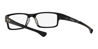 Oakley AIRDROP OX 8046 unisex Black Geometric Eyeglasses
