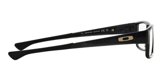 Oakley AIRDROP OX 8046 unisex Black Geometric Eyeglasses