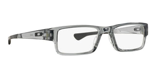 Oakley AIRDROP OX 8046 unisex Grey Geometric Eyeglasses