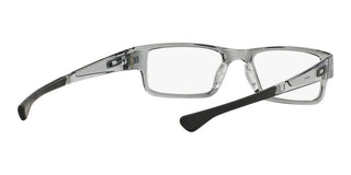 Oakley AIRDROP OX 8046 unisex Grey Geometric Eyeglasses