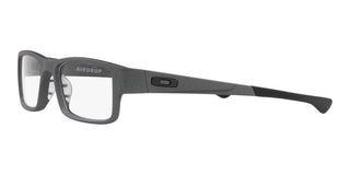 Oakley AIRDROP OX 8046 unisex Ruthenium Geometric Eyeglasses