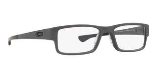 Oakley AIRDROP OX 8046 unisex Ruthenium Geometric Eyeglasses