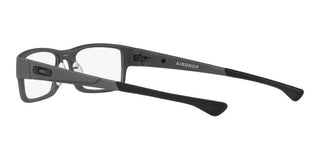 Oakley AIRDROP OX 8046 unisex Ruthenium Geometric Eyeglasses