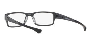 Oakley AIRDROP OX 8046 unisex Ruthenium Geometric Eyeglasses
