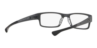 Oakley AIRDROP OX 8046 unisex Ruthenium Geometric Eyeglasses