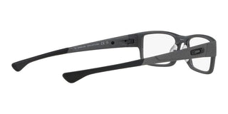 Oakley AIRDROP OX 8046 unisex Ruthenium Geometric Eyeglasses