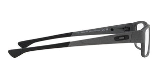 Oakley AIRDROP OX 8046 unisex Ruthenium Geometric Eyeglasses