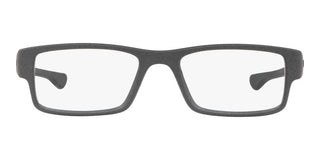 Oakley AIRDROP OX 8046 unisex Ruthenium Geometric Eyeglasses