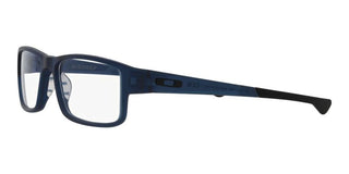 Oakley AIRDROP OX 8046 men Blue Geometric Eyeglasses
