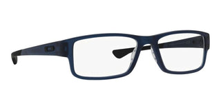 Oakley AIRDROP OX 8046 men Blue Geometric Eyeglasses
