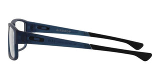 Oakley AIRDROP OX 8046 men Blue Geometric Eyeglasses