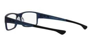 Oakley AIRDROP OX 8046 men Blue Geometric Eyeglasses