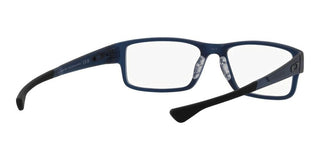 Oakley AIRDROP OX 8046 men Blue Geometric Eyeglasses