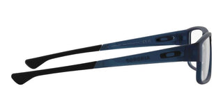 Oakley AIRDROP OX 8046 men Blue Geometric Eyeglasses
